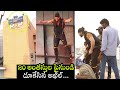 Akhil Akkineni jumps from 172-story building in 'Agent' promotion