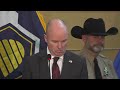 LIVE: Officials hold press briefing on search for Charlie Kirk’s killer - 00:00 min - News - Video