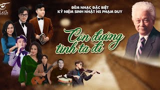 Đêm Nhạc Phạm Duy 