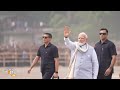 Massive Turnout at Prime Minister Narendra Modis Rally in Jalpaiguri, West Bengal | News9