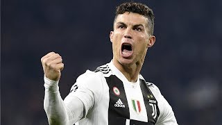 Cristiano Ronaldo wins the Juventus March MVP award with EA Sports!