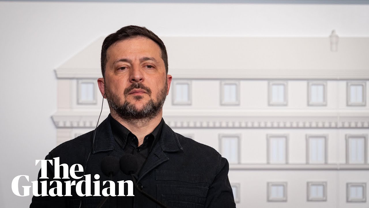 Zelenskyy to receive Four Freedoms Award in the Netherlands