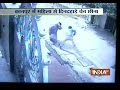 Caught On Cam: Chain snatched from woman in broad daylight