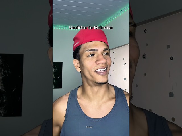 Usuários de Motorola#humor #shorts