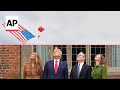Starmer showcases the British Army’s Red Devils team while hosting Trump