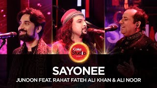 Junoon - Rahat Fateh Ali Khan - Ali Khan - Coke Studio