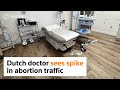 Dutch doctor providing abortion services sees spike in traffic