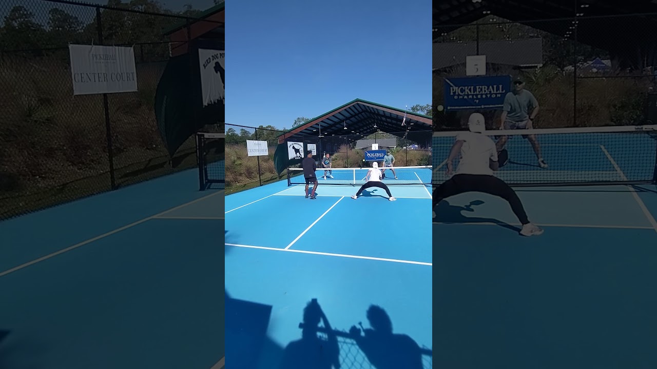 PUNCH TO FINISH MATCH