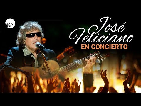 José Feliciano |  Right Here Waiting For You (Live) | José Feliciano En Concierto | Music MGP