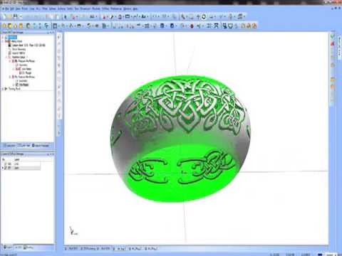 BobART PRO | Artistic CAD/CAM Software