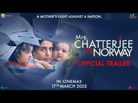 Rani Mukerji's Quest for Motherhood in Mrs. Chatterjee vs Norway Trailer