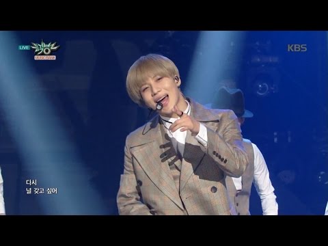 뮤직뱅크 - 태민, 역대급 퍼포먼스로 여심 폭격! ‘Press Your Number’.20160304