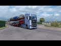 Scania S Low chassis/Air suspension 1.30.x