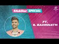 IPL 2023|#AskStar Special |S Badrinath Shares Insights On CSK, A funny incident with MS Dhoni & More