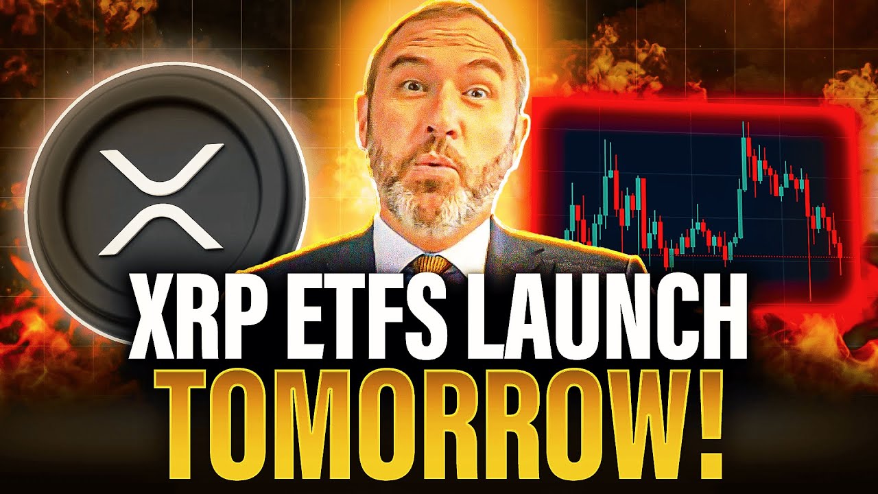 Multiple XRP ETFs Launch Tomorrow | What Is Going To Happen Next!?