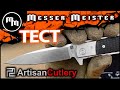 Нож складной Classic, 10,0 см, ARTISAN CUTLERY, Китай видео продукта