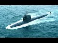 Must Watch:  India's Deadliest Sub INS Kalvari Dives Underwater, Shoots Missiles