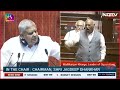 Kharge Rajya Sabha | Kharge Demands Apology From Anurag Thakur Over Land Grab Allegations  - 08:37:30 min - News - Video