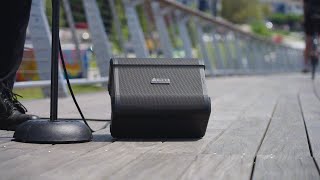 Busker Portable PA w/Bluetooth | Alto Professional