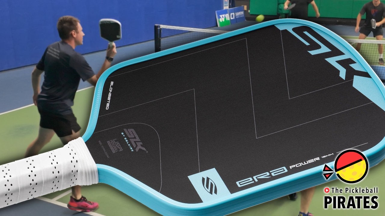 🆕Selkirk Power ERA Paddle Review – Why Pros Just Switched