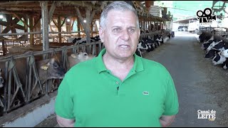 Granja Dalla Costa - Família Dalla Costa unida na produção de leite e genética de gado holandês