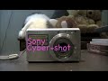 Sony Cyber-shot model DSC-S750