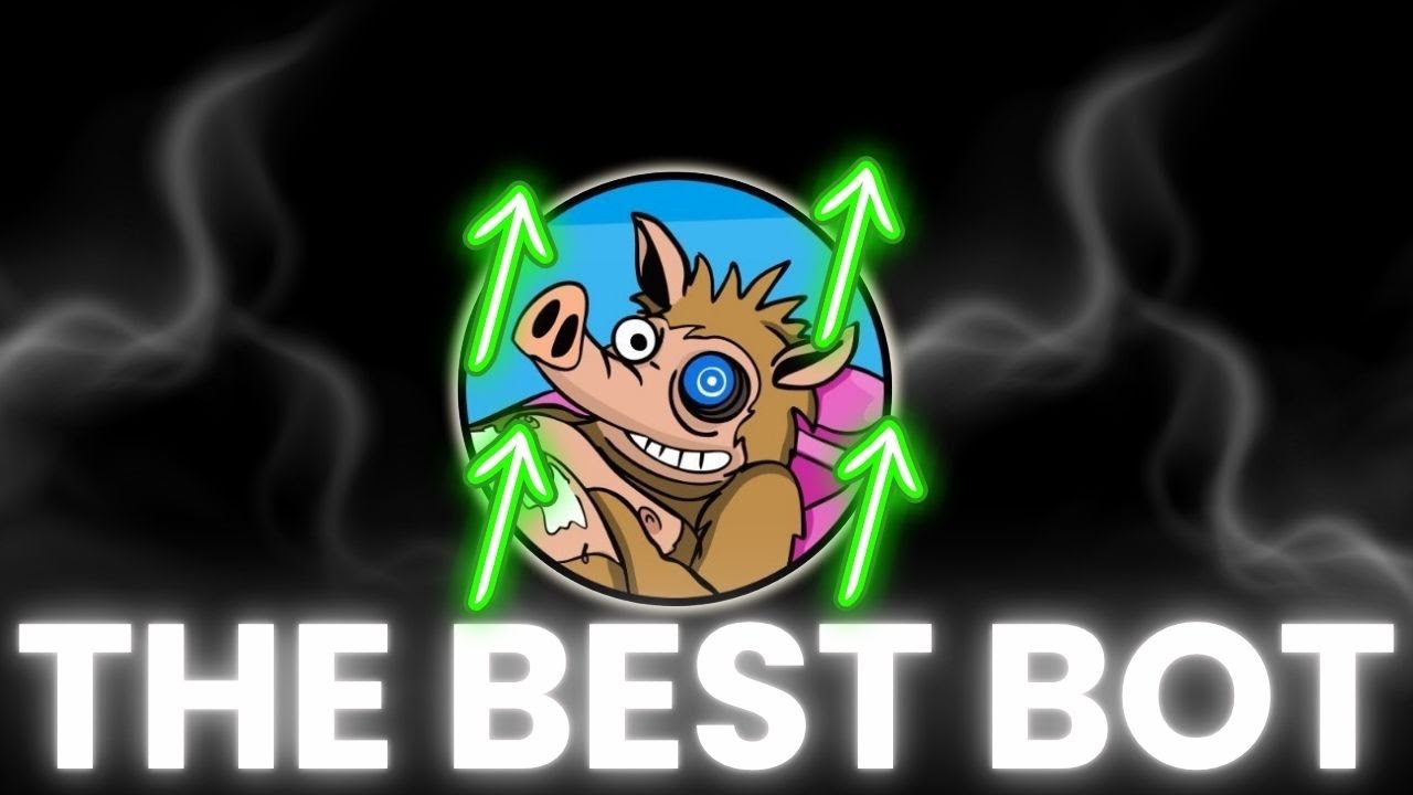 $SNORTER IS THE BEST TRADING BOT! EASY WAY TO MAKE MONEY FROM CRYPTO...