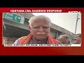 Haryana Government Latest News | BJPs ML Khattar: Many MLAs In Touch With Us  - 00:16 min - News - Video
