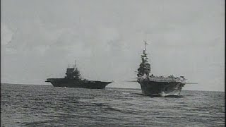 USS Saratoga and the Royal Navy - Solomons to the Indian Ocean