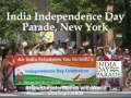India Independence Day Parade NYC, New York, NY, USA