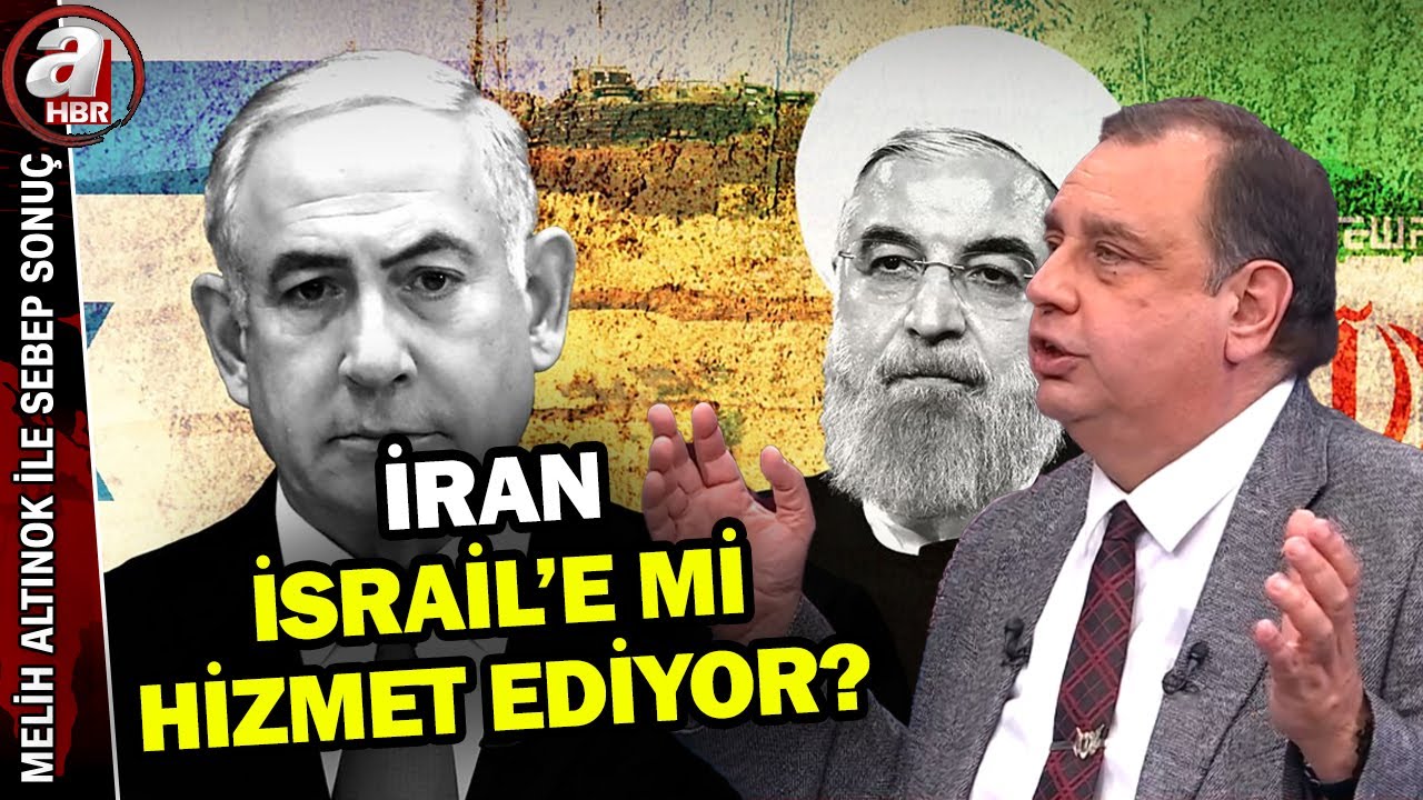 İran, İsrail'e mi hizmet ediyor? Tahran'ın amacı ne? | A Haber