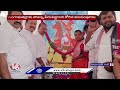 MLC Mahesh Kumar Goud Participates In Sardar Sarvai Papanna Death Anniversary Celebrations | V6  - 02:27 min - News - Video