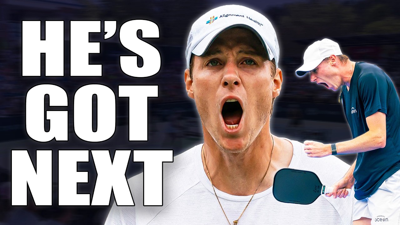 The Jannik Sinner of Pickleball Just Put PPA on Notice | PPA Chicago Cup Recap