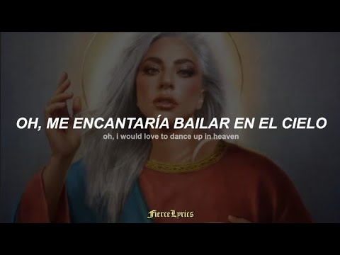 Lady Gaga - Oh, When The Saints / ESPAÑOL + LYRICS