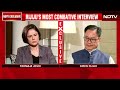 Kiren Rijiju News | Even Cong Leaders Worried With Rahul Gandhis Abusive Language: Kiren Rijiju  - 35:43 min - News - Video