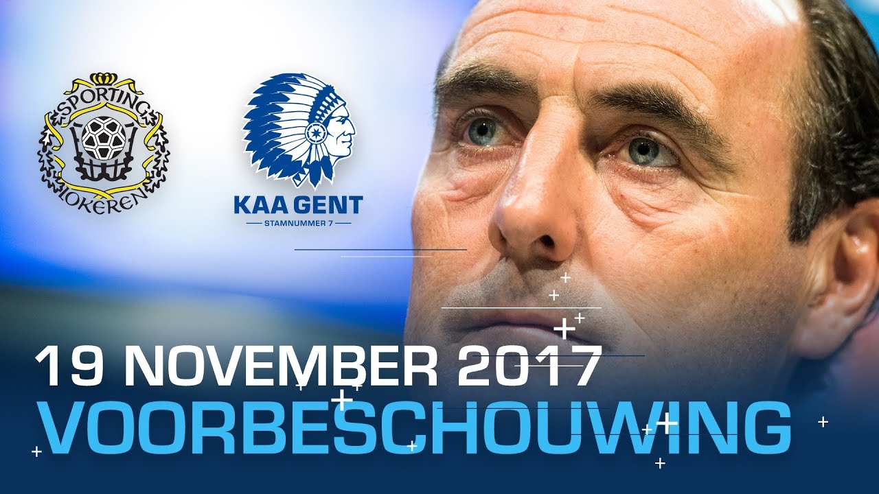 Voorbeschouwing Lokeren - KAA Gent