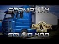 Realistic Scania 143m Sound mod