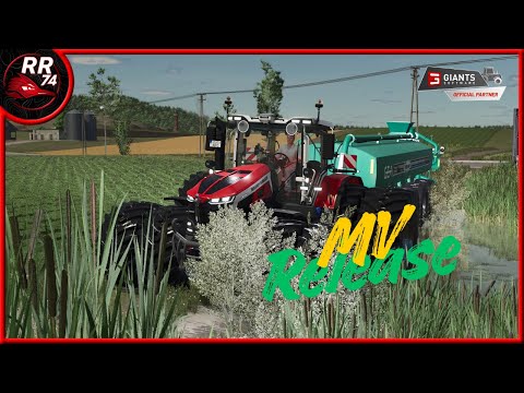 Massey Ferguson 9S Edit v1.0.0.0