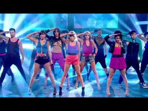 The Saturdays: So You Think You Can Dance (May 21st 2011) - Notorious Performance Live (HD)