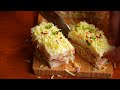 అతి సులభంగా తయారయ్యే చల్లని డబుల్ డెక్కర్ శాండ్విచ్ | The Next Level Double Decker Cheese Sandwich - 03:40 min - News - Video