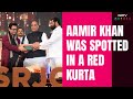 I Have Come Here To See Ira Receive The Award: Aamir Khan At An Event