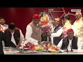 Guddu Jamali Joins Samajwadi Party in Lucknow: Akhilesh Yadav Welcomes | Shivpal Yadavs Speech  - 05:59 min - News - Video