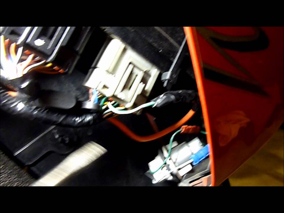 Using a non-HISS ECU on a HISS-equipped Honda motorcycle ... honda accord wiring harness connectors 