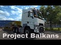 Project Balkans v2.5: ProMods addon for [1.27.x]