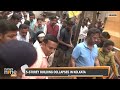 Big Accident Happened in Kolkata, Five Storey Building Collapsed | News9