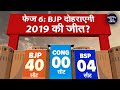 Lok Sabha Elections 2024 Phase 6: 58 में से कितनी सीटों पर कब्जा कर पाएगी BJP ? | Data Centre
