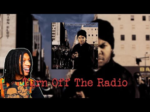 FIRST TIME HEARING Ice Cube - Turn Off The Radio Reaction