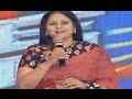 Jayasudha Speech at Lion Audio Launch