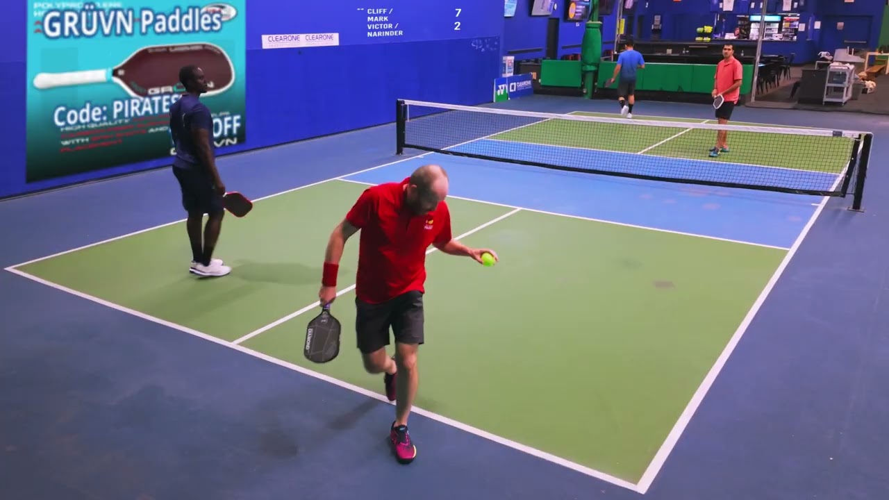 What Pickleball 5.0s vs 4.5s Looks Like