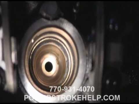 Ford injector failures #6